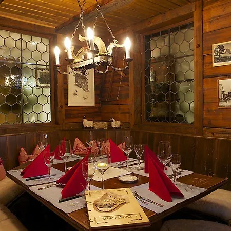 Szálloda Daniela Zermatt