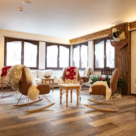 Hotel Daniela Zermatt