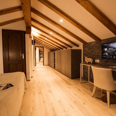 Hotel Daniela Zermatt