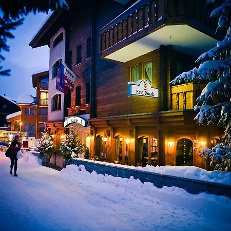 Szálloda Daniela Zermatt