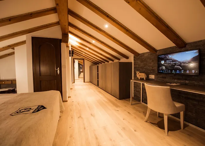 Hotel Daniela Zermatt